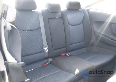 2013 Hyundai Elantra Coupe Gs z USA, uszkodzony, nr VIN KMHDH6AE5DU000321